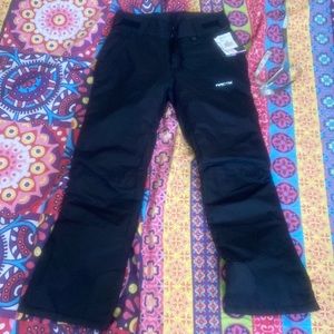 Arctix Black M Regular Fit Women’s Snow Pant
